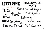 Happy pawloween, an Animal Illustration by Olillia (Thumbnail 4 of 13)
