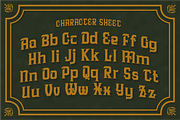 ARMINOS, a Serif Font by saskaratype (Thumbnail 5 of 6)