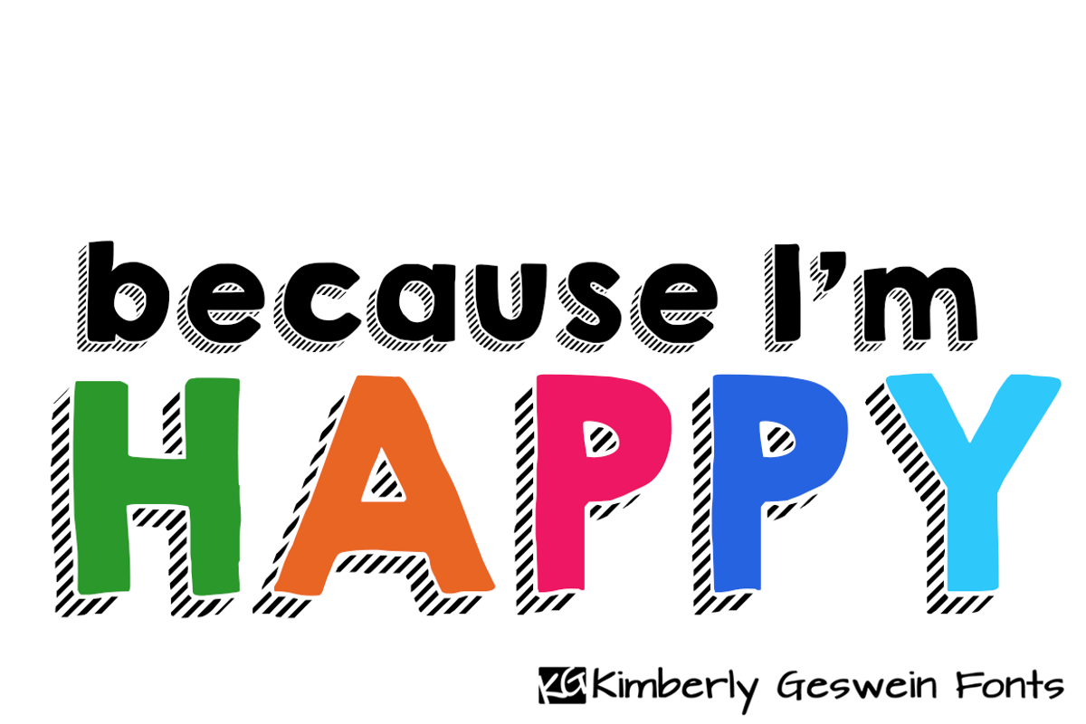 KG HAPPY preview 2