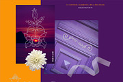 Folklore flowers, an Object Graphic by Collection by VY (Thumbnail 5 of 11)