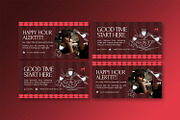 La Cantina - Facebook Ads, a Social Media Template by StreaksideStd (Thumbnail 2 of 3)