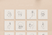 Figara: Line Drawings & Illustration, an Animal Illustration by Delightful Design (Thumbnail 20 of 20)