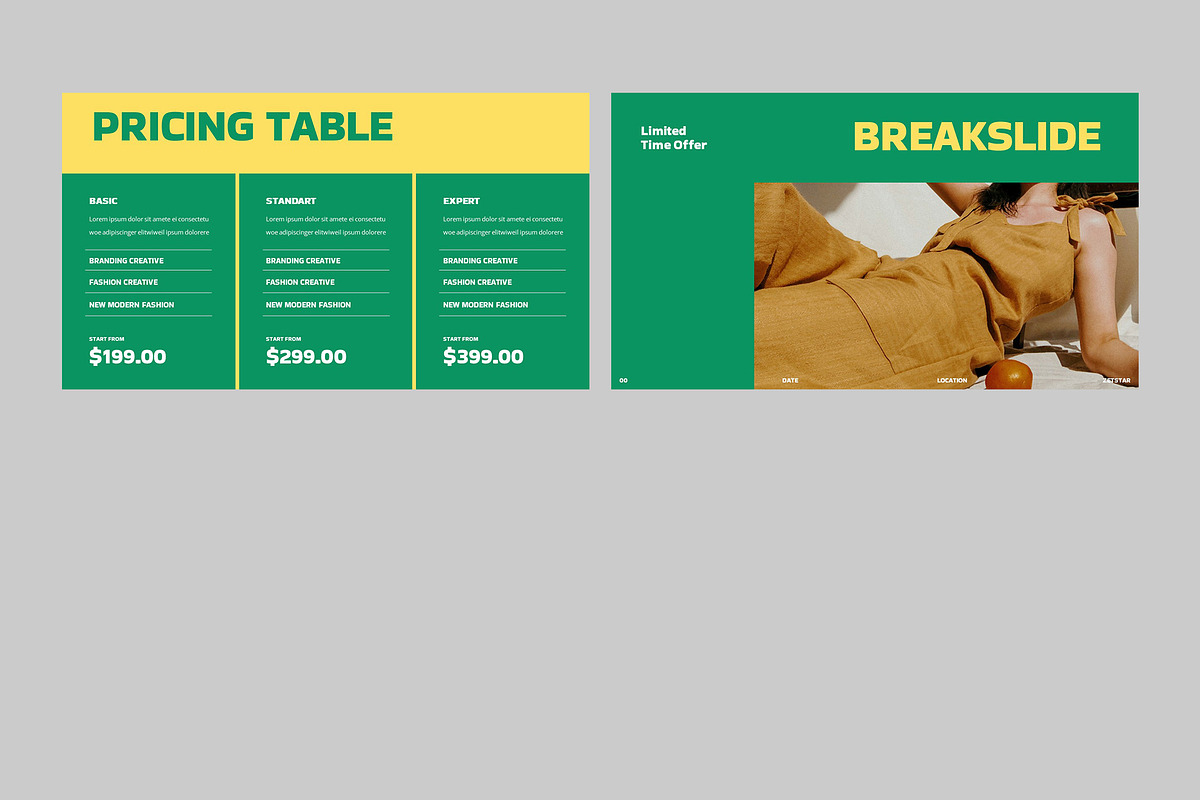 ZETSTAR - Fashion Creative GS, a Presentation Template by rgbryand (Photo 9 of 9)