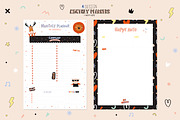 BUNDLE STATIONERY planners calendars, an Object Graphic by Ruslana Lubenets (Thumbnail 46 of 96)