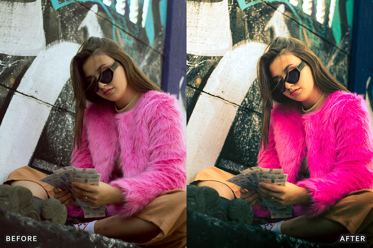 Vibrant Cinematic Lightroom Presets, a Preset Add-On by AAA Presets (Photo 3 of 8)