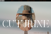 Raxsoen Luxury Serif Display, a Serif Font by LuhopCreative (Thumbnail 4 of 12)