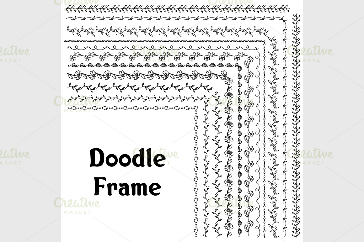 line border, a Graphic by IllustrationArtShop