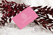 Elegant Feminine Logo for Beauty, a Branding & Logo Template by arhabib (Thumbnail 2 of 10)