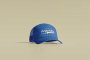 High Quality Cap Mockup, a Packaging Mockup by Momogi (Thumbnail 4 of 5)