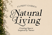 Arthouse Cinema, a Serif Font by zeenesia (Thumbnail 12 of 16)