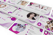 Salon - Hair & Beauty Keynote, a Presentation Template by Incools Stokie (Thumbnail 10 of 10)