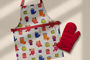 Sweet jam in jars, seamless patterns, a Pattern Graphic by Good Studio (Thumbnail 7 of 9)
