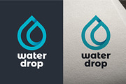 Nature elements. 4 gradient logo, a Branding & Logo Template by Magda (Thumbnail 2 of 5)