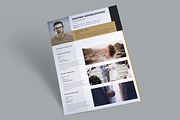 Dastan Angelwoods Resume (3 Pages), a Resume Template by Marco Zenki (Thumbnail 5 of 5)