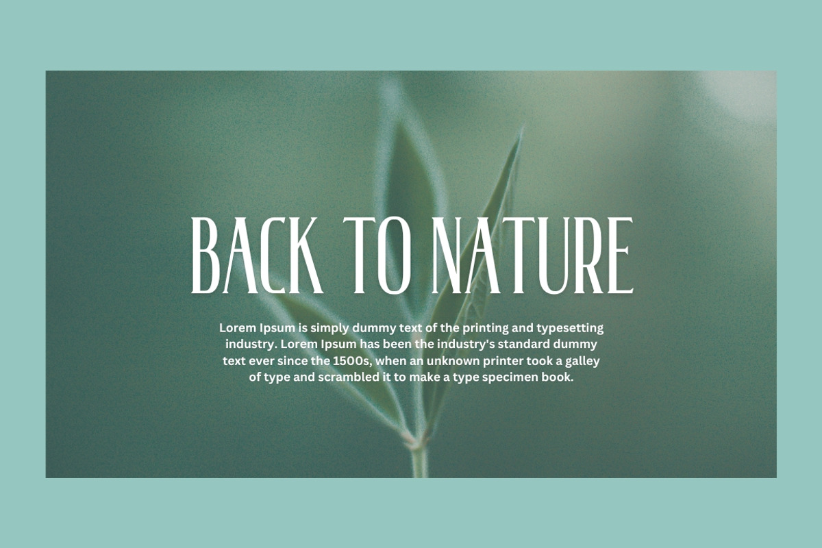 Wendy's Monday - Modern Serif Font, a Serif Font by Almeera Std (Photo 8 of 8)