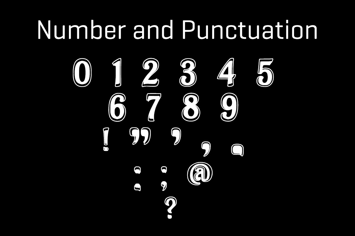 Outla Font, a Font by Actual Pixel (Photo 2 of 7)