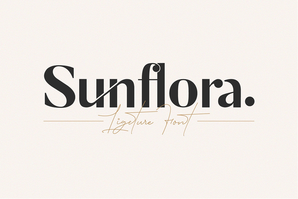 The Retro Font Collection, a Sans Serif Font by Tropical Type (Photo 31 of 49)