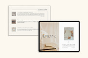 Minimal | Album Guide PDF, a Templates & Theme by Studio Leelou (Thumbnail 6 of 10)