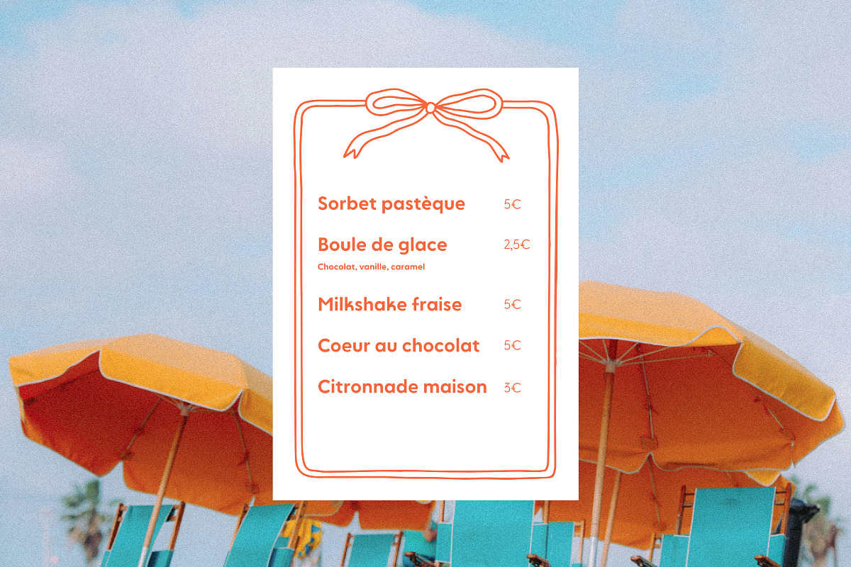 your soft dream | Unique soft font, a Sans Serif Font by Clarisse Joly (Photo 7 of 9)