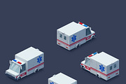 Low Poly 2D Cars, an Object Graphic by Zomorsky (Thumbnail 14 of 16)