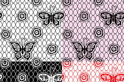 Set of Lace seamless patterns, a Pattern Graphic by Lian-art (Thumbnail 3 of 4)
