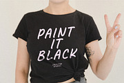 Meatball Font, a Handwritten Font by Balpirick Studio (Thumbnail 3 of 4)