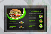 Digital Menu Design Templates, a Stationery Template by MRI STUDIO (Thumbnail 3 of 4)