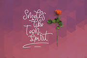 Bellinda Script (20% Discount), a Script Font by Thirtypath Studio (Thumbnail 2 of 8)