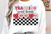 Teaching Sweethearts png,Valentine's, an Illustration by Libby Wishes (Thumbnail 5 of 7)