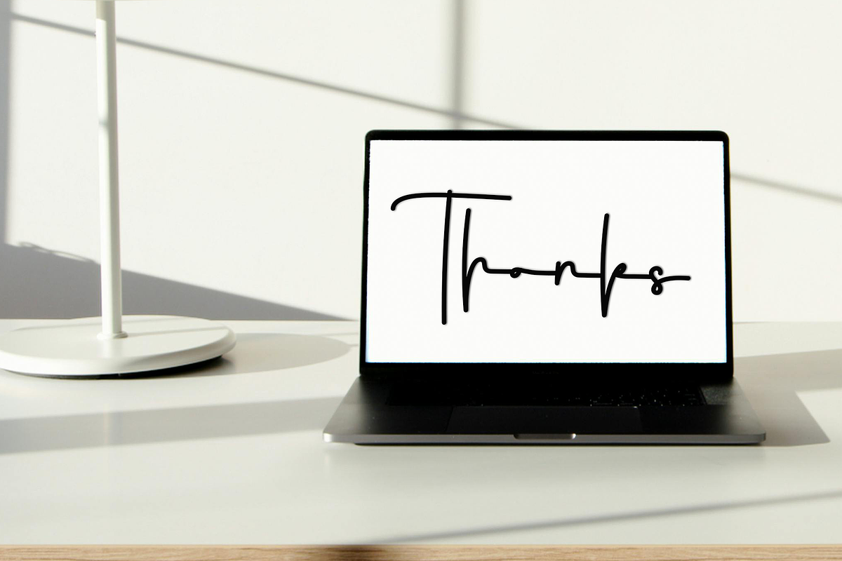 Natalia Signature, a Handwritten Font by InermediaSTUDIO (Photo 5 of 8)