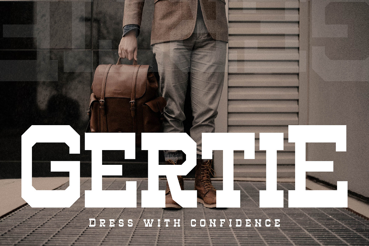 Henk Singer Slab Serif Font, a Slab Serif Font by Storytype Studio (Photo 7 of 15)