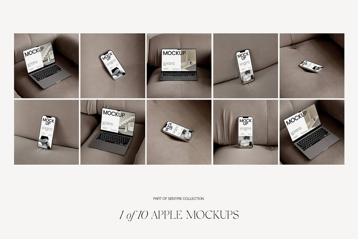 MacBook Pro Mockup | Apple Device, a Mac Mockup by Feel This (Photo 4 of 4)