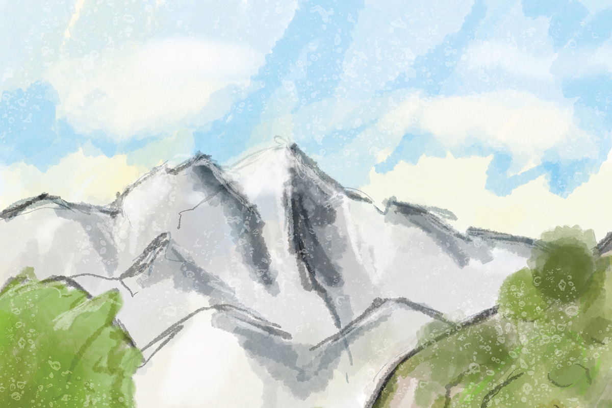 Watercolor Brush Bundle, a Brush Add-On by Quiver Supply Co. (Photo 2 of 9)