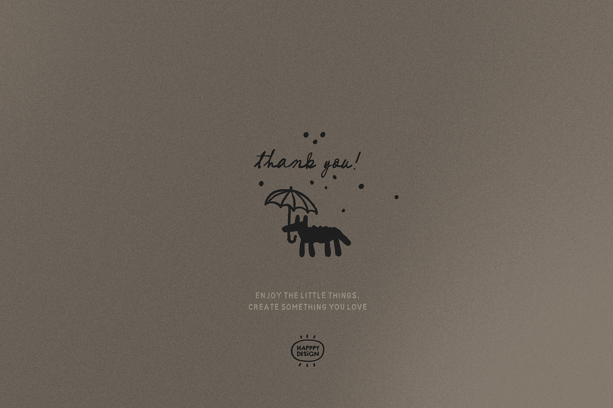 Slow Living Illustrations, an Object Illustration by happpydesign (Photo 14 of 14)