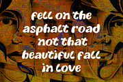 Fairy Tail, a Font by Gatype (Thumbnail 5 of 8)