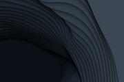 Paper Craft 10 Dark Backgrounds, a Texture Graphic by GarryKillian (Thumbnail 4 of 11)