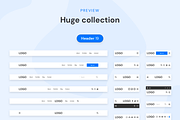 DOB – Desktop & Mobile Wireframe Kit, a Wireframe Template by laaqiq (Thumbnail 5 of 15)