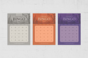 Halloween Bingo Card Template, a Card Template by BrandPacks (Thumbnail 5 of 5)