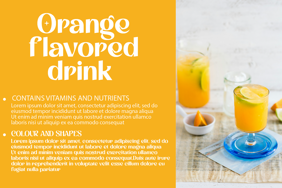 Croway, a Sans Serif Font by Zaloma Studio (Photo 13 of 20)