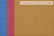 Colored paper set, a Texture Graphic by Anastasia Koba (Thumbnail 8 of 11)