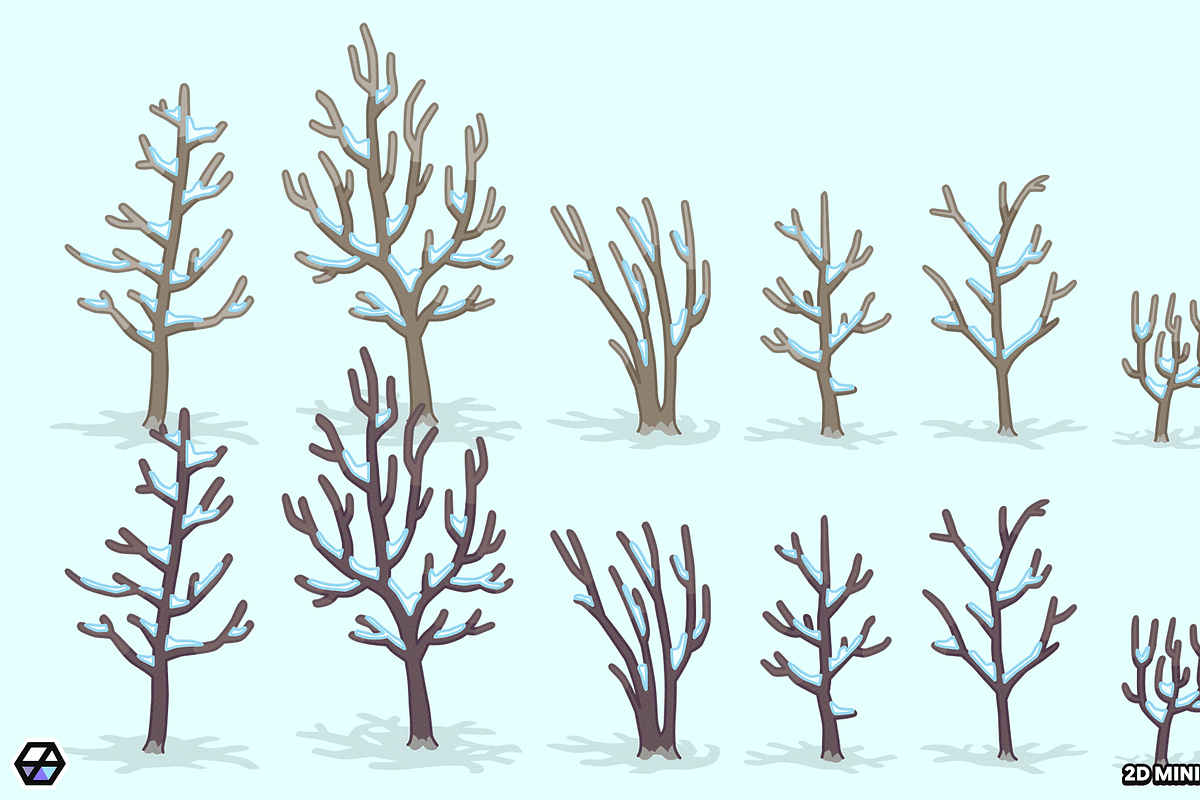 2D Minimal - Environment 2, a Background Graphic by LAYERLAB (Photo 10 of 15)