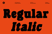 CS Areno Drawn, a Serif Font by Craft Supply Co. (Thumbnail 2 of 8)