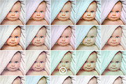 Newborn Baby Lightroom Collection, a Plug-in Add-On by PhotoSpirit (Thumbnail 7 of 7)