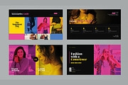 Luxury Brand Presentation Template, a Presentation Template by MightyDesign (Thumbnail 4 of 7)