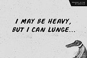 Alligator Man, a Script Font by Graticle (Thumbnail 2 of 3)