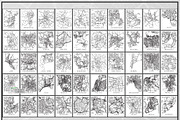 Complete City Street Map Bundle, an Illustration by deificus Art (Thumbnail 6 of 8)