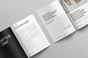 Digital E-Book Layout Design | Canva, a Magazine Template by DesignCrest (Thumbnail 4 of 19)