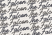 Laustera Script Font, a Script Font by Maulana Creative (Thumbnail 6 of 7)