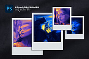 Polaroid Photo Mood Boards Bundle, a Design Template by Andrew Skoch Design (Thumbnail 12 of 14)
