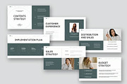 Brand Strategy Keynote Templates, a Presentation Template by Fit-tee (Thumbnail 3 of 10)